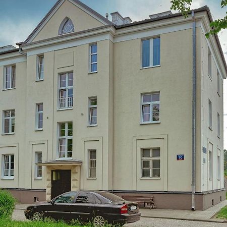 Apartament Podoficerski Z Sauna-Fvat, Parking Puławy Esterno foto