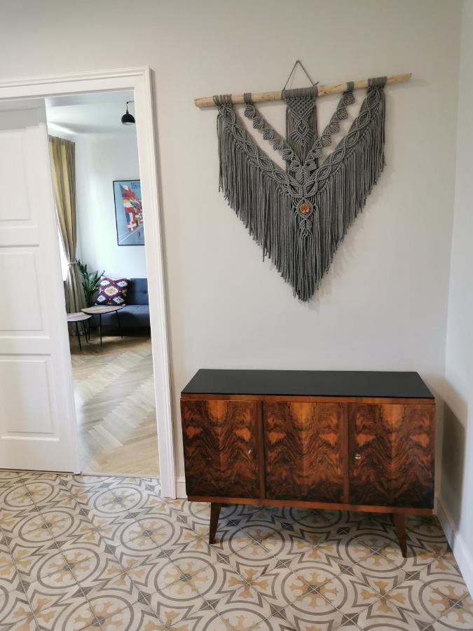 Apartament Podoficerski Z Sauna-Fvat, Parking Puławy Esterno foto