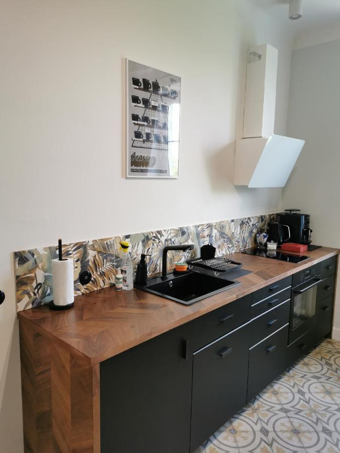 Apartament Podoficerski Z Sauna-Fvat, Parking Puławy Esterno foto