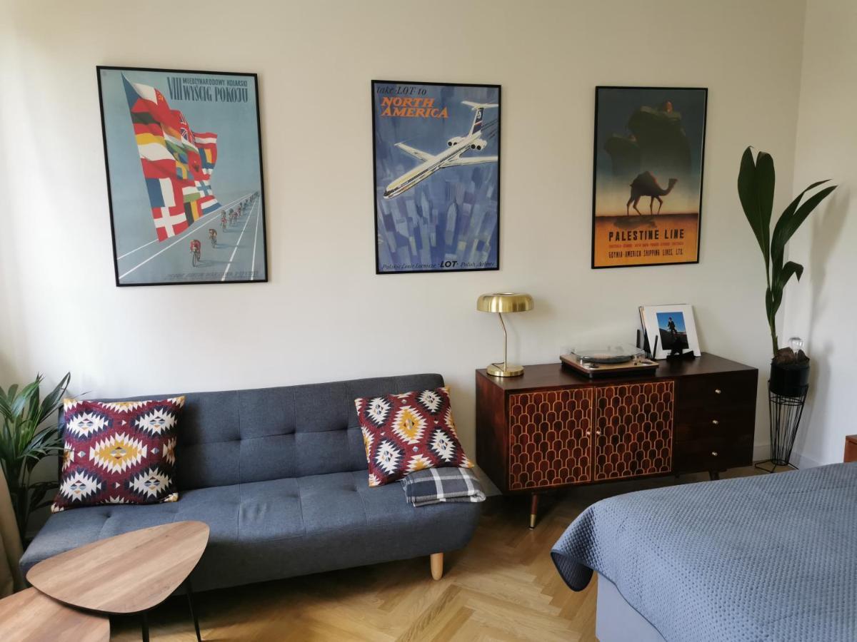 Apartament Podoficerski Z Sauna-Fvat, Parking Puławy Esterno foto