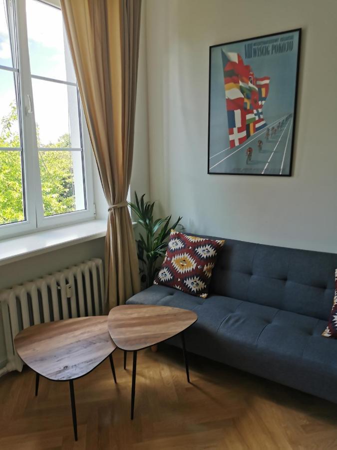 Apartament Podoficerski Z Sauna-Fvat, Parking Puławy Esterno foto