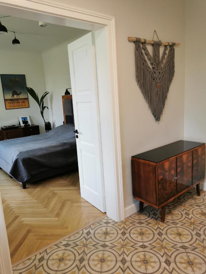 Apartament Podoficerski Z Sauna-Fvat, Parking Puławy Esterno foto